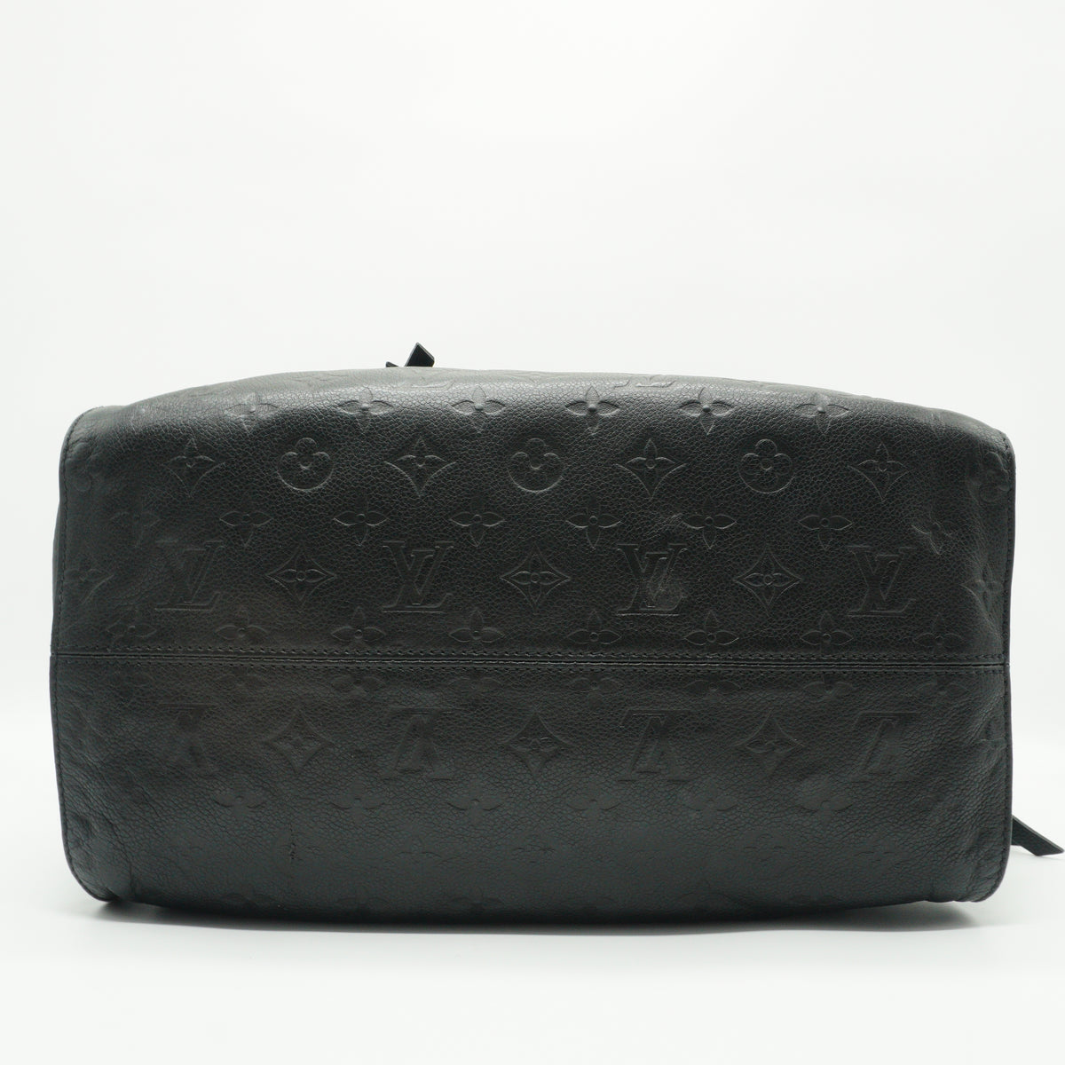 Louis Vuitton	Empreinte Lumineuse PM Black Medium GHW