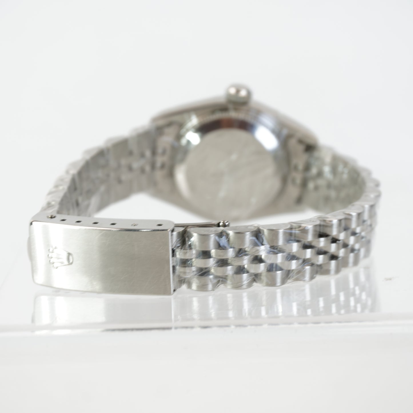 DATEJUST 26MM WHITE ROMAN ALL STEEL JUBILEE BRACELET S/N: T829624 #69174 CERTIFICATE, TAG, BOX