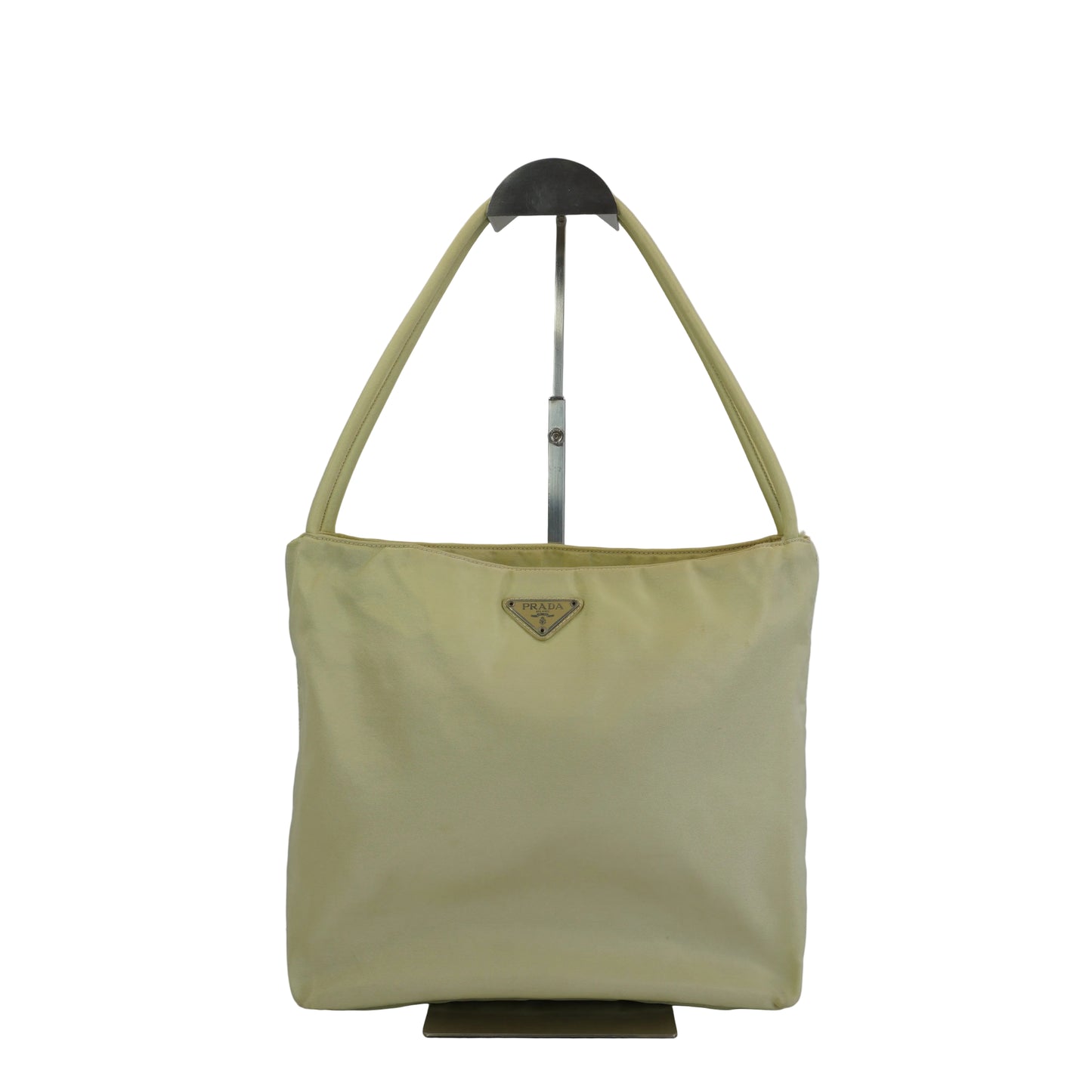 Prada Tessuto Shopper Tote Bag Medium