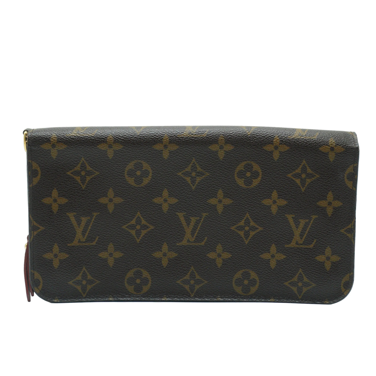 Louis Vuitton Zippy Organizer GHW Small
