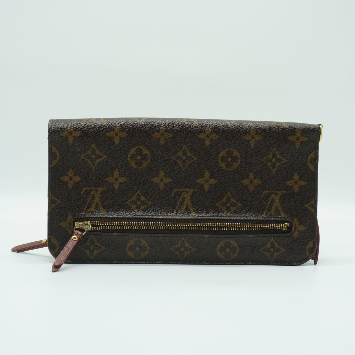 Louis Vuitton Zippy Organizer GHW Small