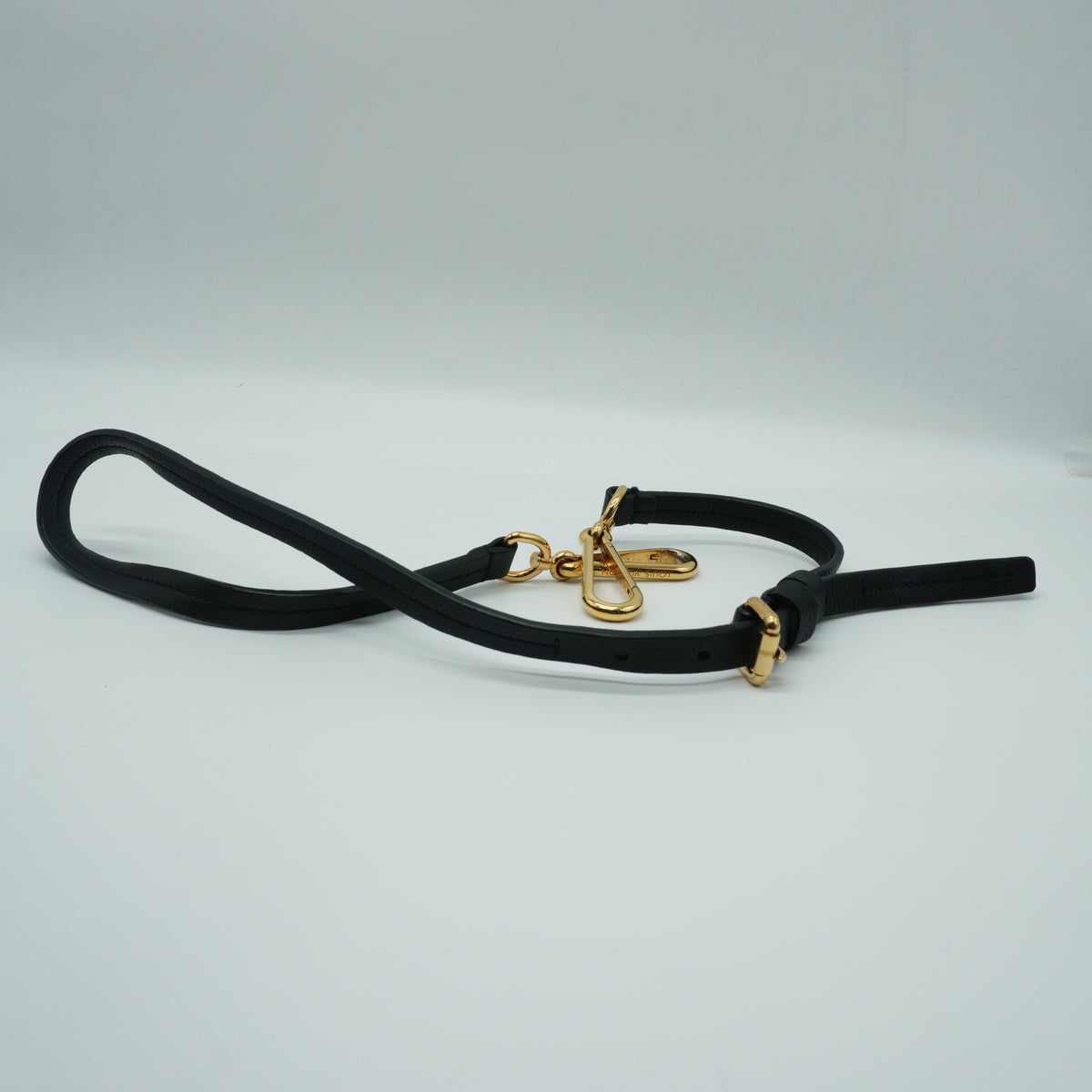Louis Vuitton	Empreinte Lumineuse PM Black Medium GHW