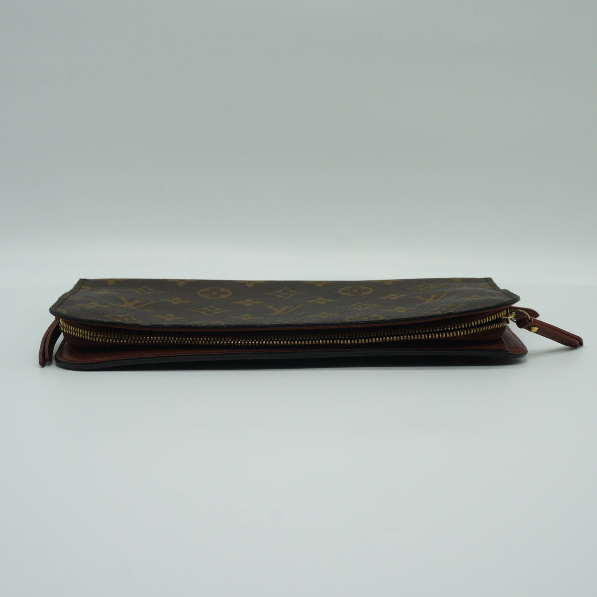 Louis Vuitton Zippy Organizer GHW Small