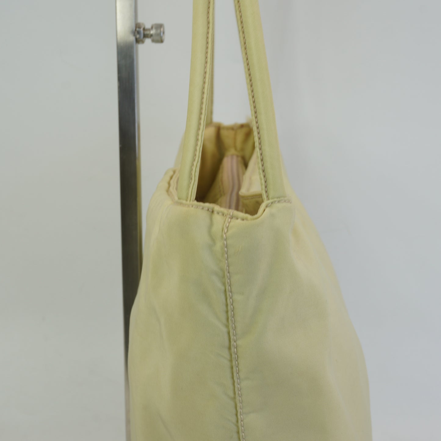 Prada Tessuto Shopper Tote Bag Medium