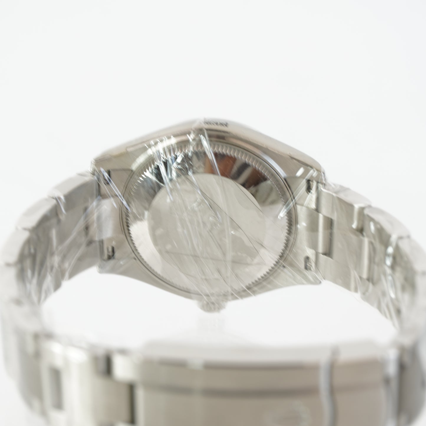 OP 31 TIFFANY DIAL ALL STEEL OYSTER BRACELET S/N: HA285044 #277200, CERTIFICATE, BOX