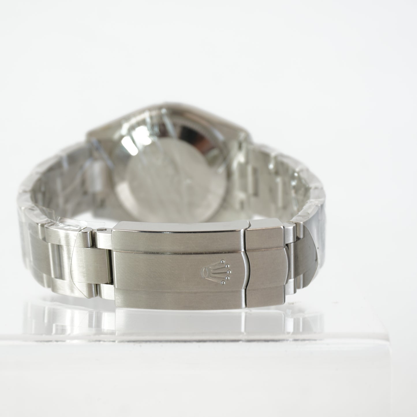 OP 31 TIFFANY DIAL ALL STEEL OYSTER BRACELET S/N: HA285044 #277200, CERTIFICATE, BOX