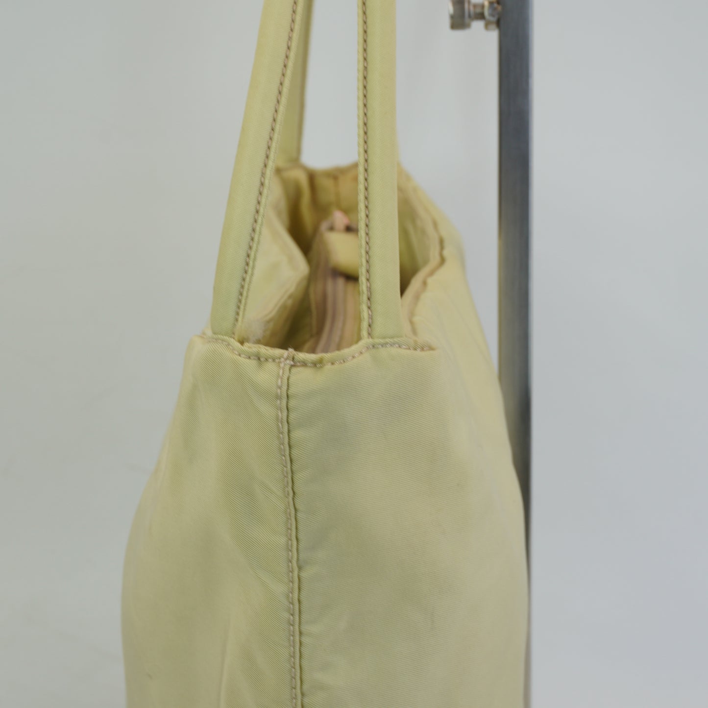 Prada Tessuto Shopper Tote Bag Medium