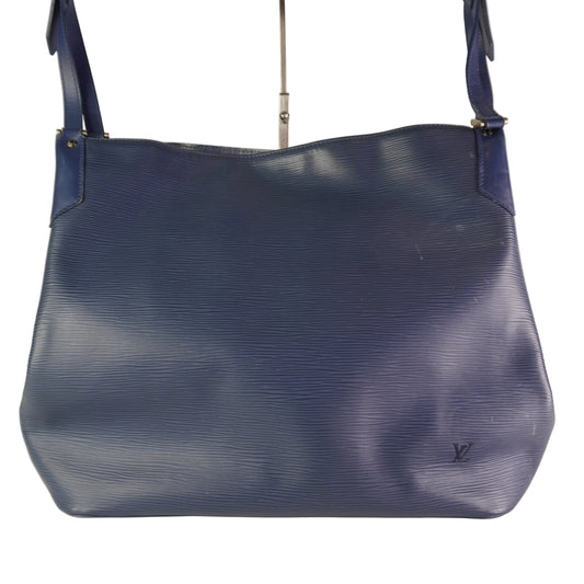 Louis Vuitton	Epi Mandara Blue