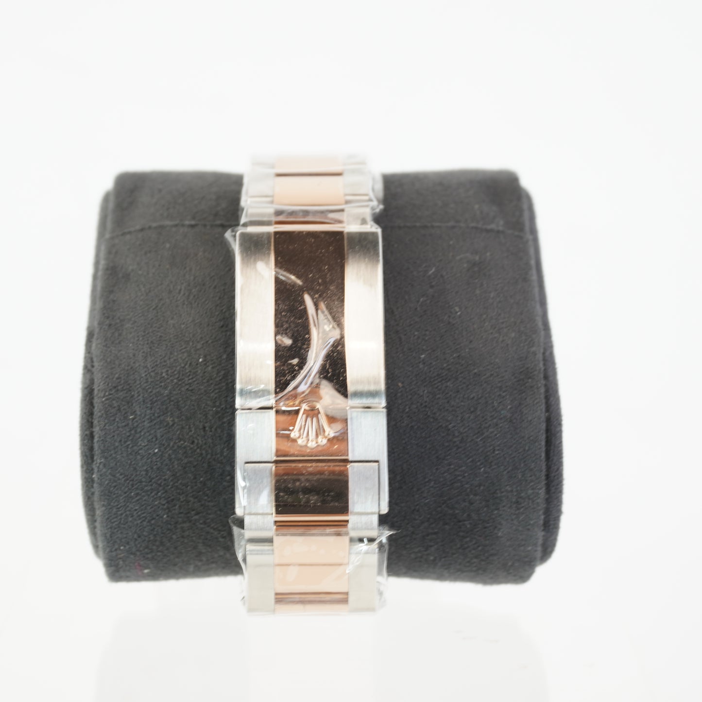 GMT MASTER II "ROOTBEER" TWOTONE EVEROSEGOLD OYSTER BRACELET S/N: IT621804 #126711CHNR MANUAL, CERTIFICATE, GREEN TAG, BOX