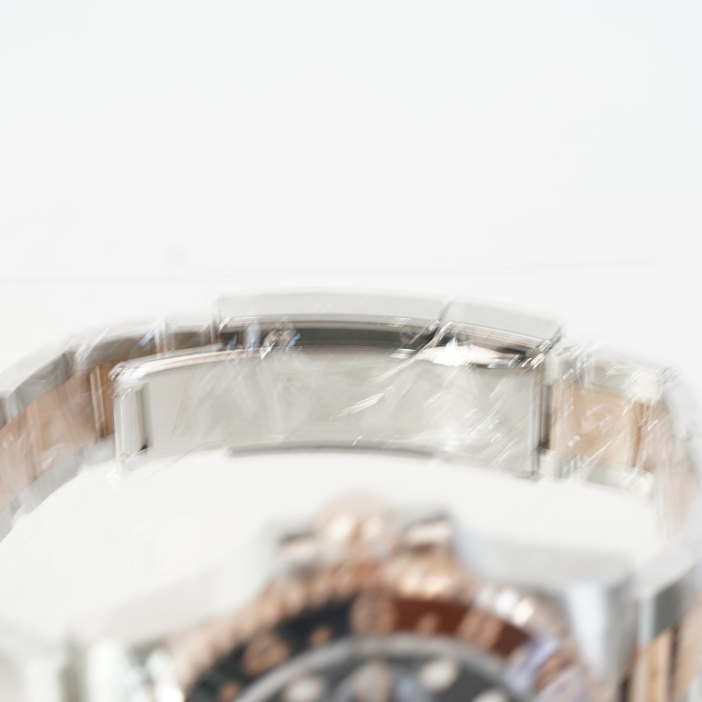 GMT MASTER II "ROOTBEER" TWOTONE EVEROSEGOLD OYSTER BRACELET S/N: IT621804 #126711CHNR MANUAL, CERTIFICATE, GREEN TAG, BOX
