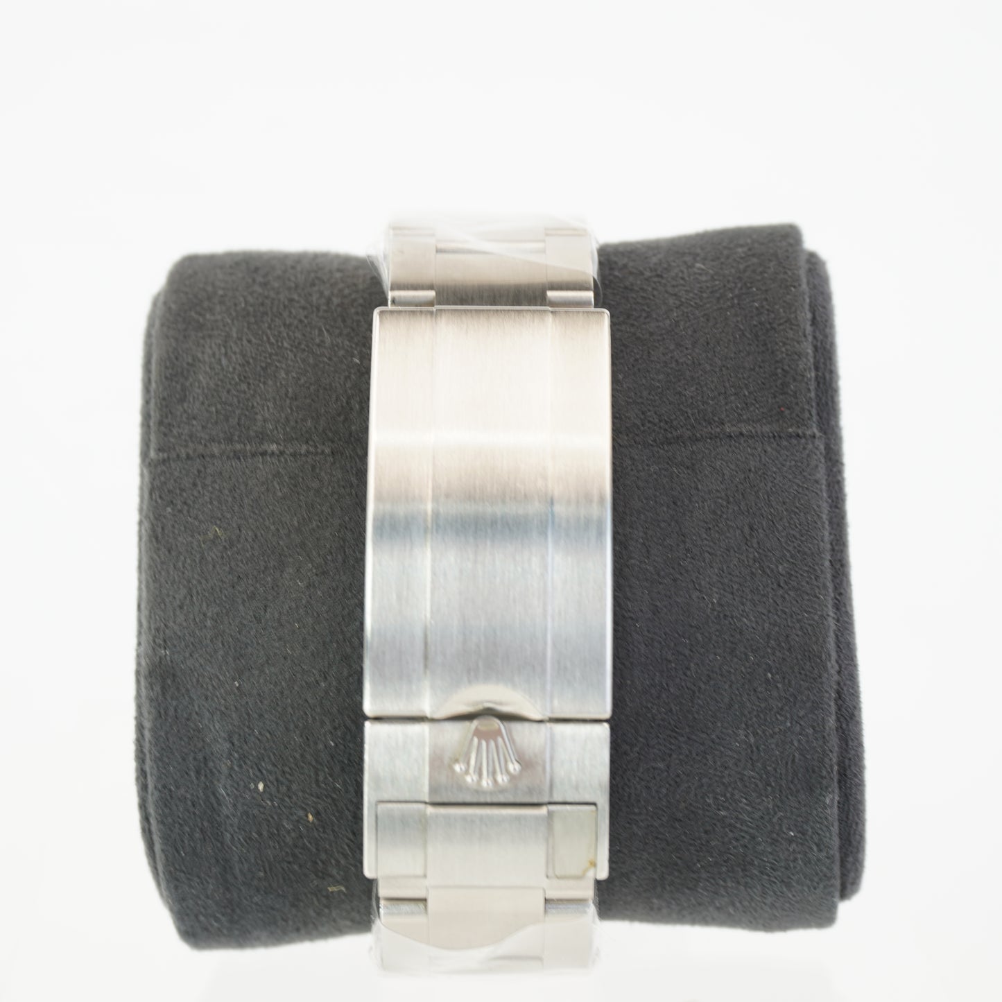 SUBMARINER BLACK DIAL WITH DATE 41MM STAINLESS STEEL S/N: 27D948J2 #126610LN CARD CERTIFICATE, BOX