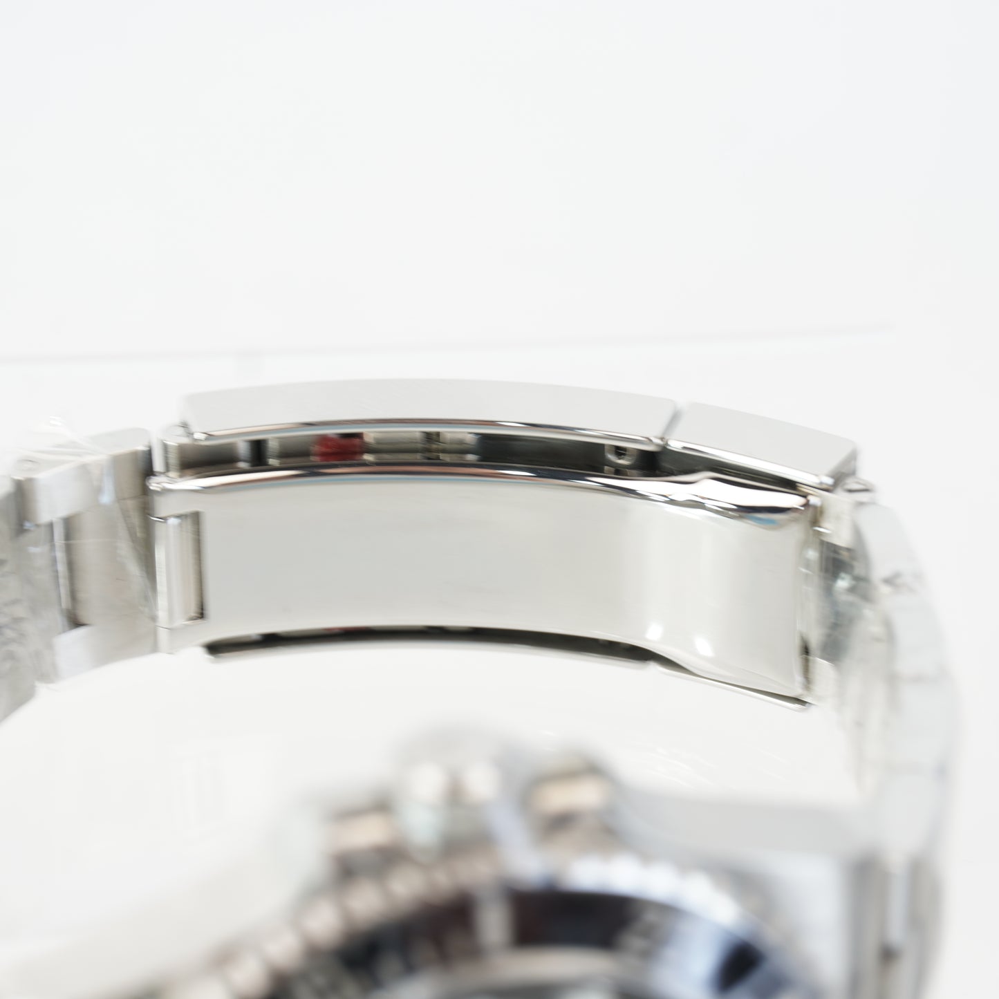 SUBMARINER BLACK DIAL WITH DATE 41MM STAINLESS STEEL S/N: 27D948J2 #126610LN CARD CERTIFICATE, BOX