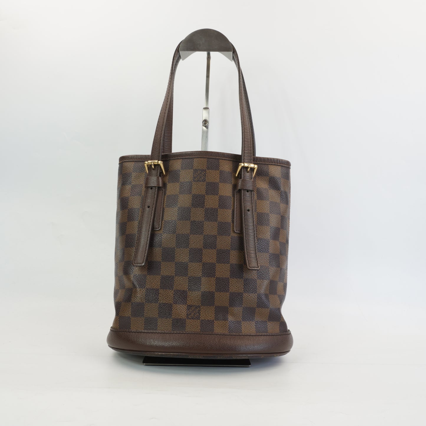 Louis Vuitton	Marais PM Bucket GHW