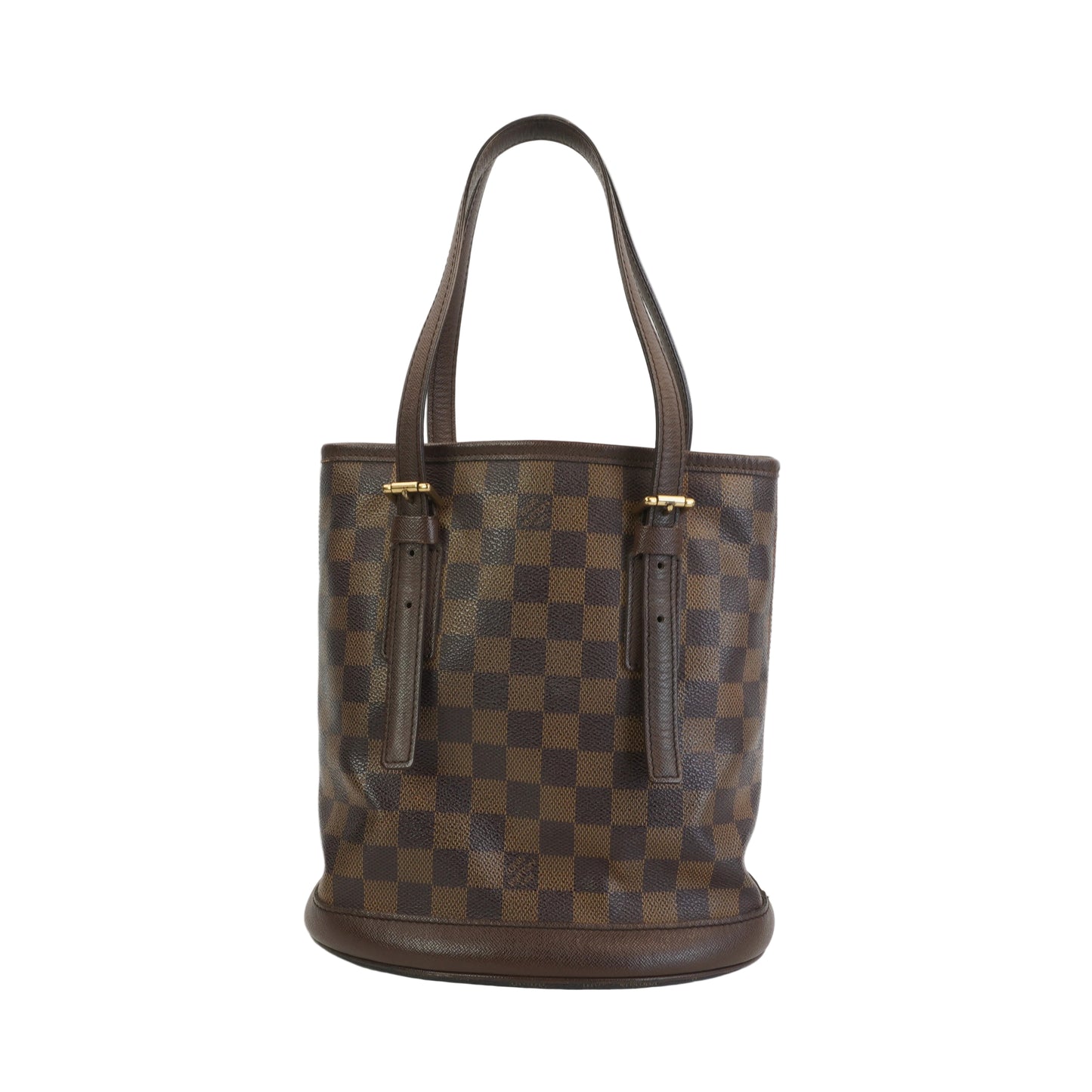 Louis Vuitton	Marais PM Bucket GHW