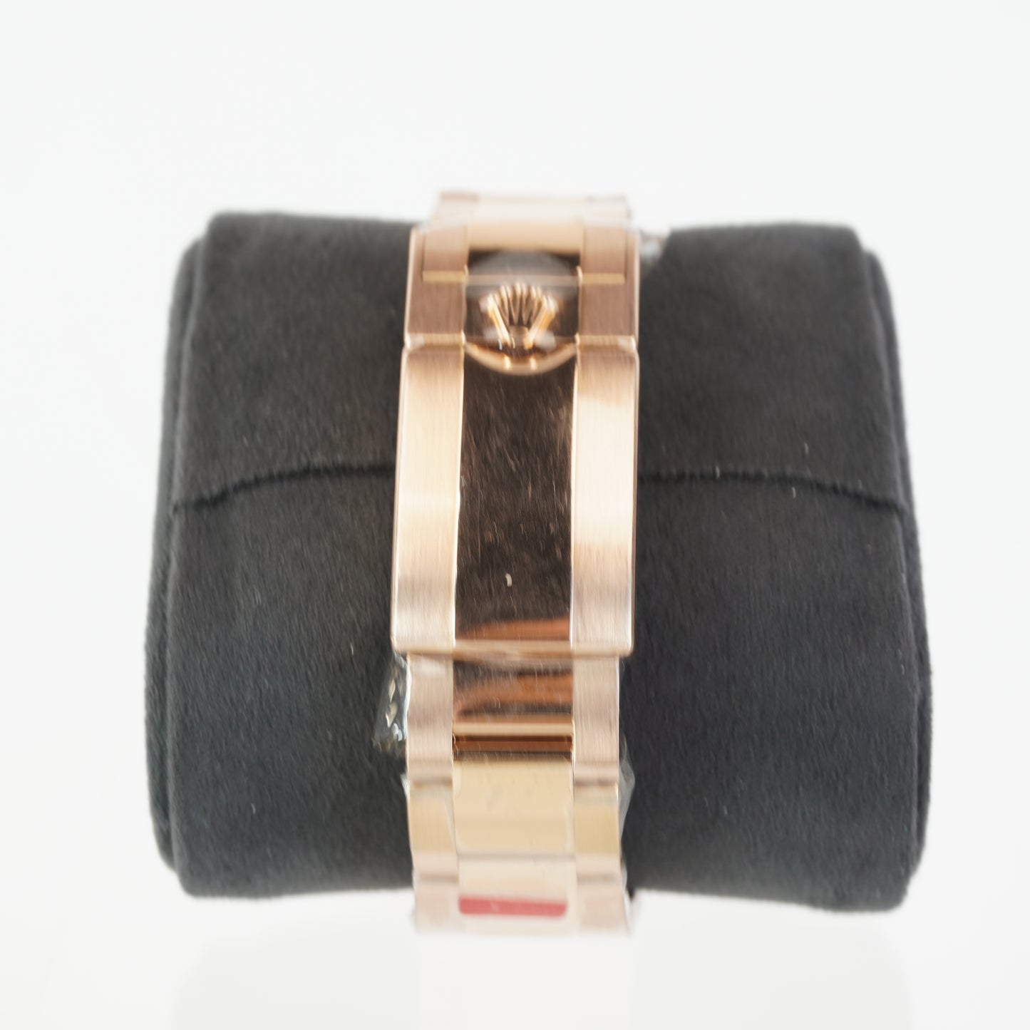 DAYTONA BLACK DIAL FULL ROSEGOLD S/N: V730953 #116505 CARD CERTIFICATE