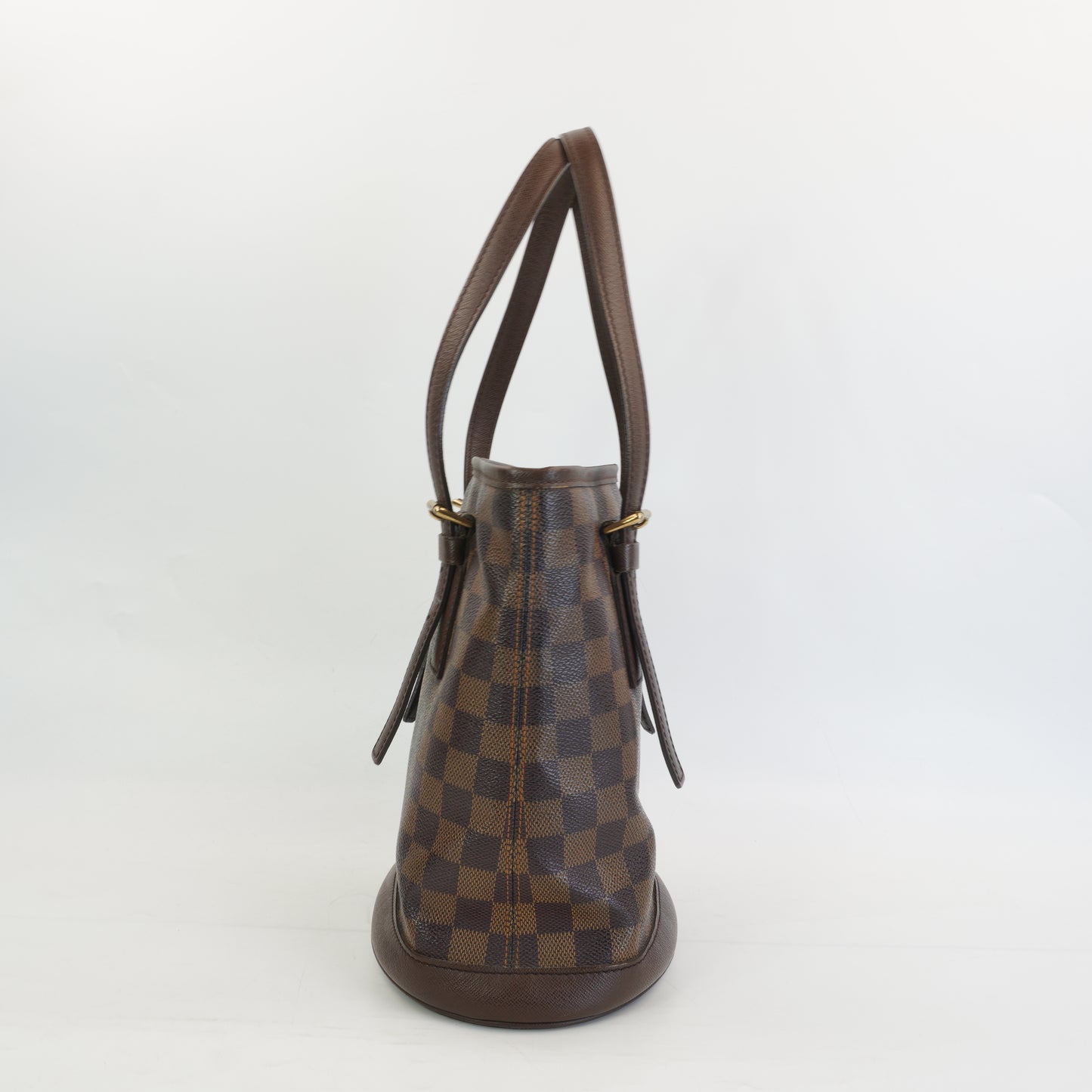 Louis Vuitton	Marais PM Bucket GHW