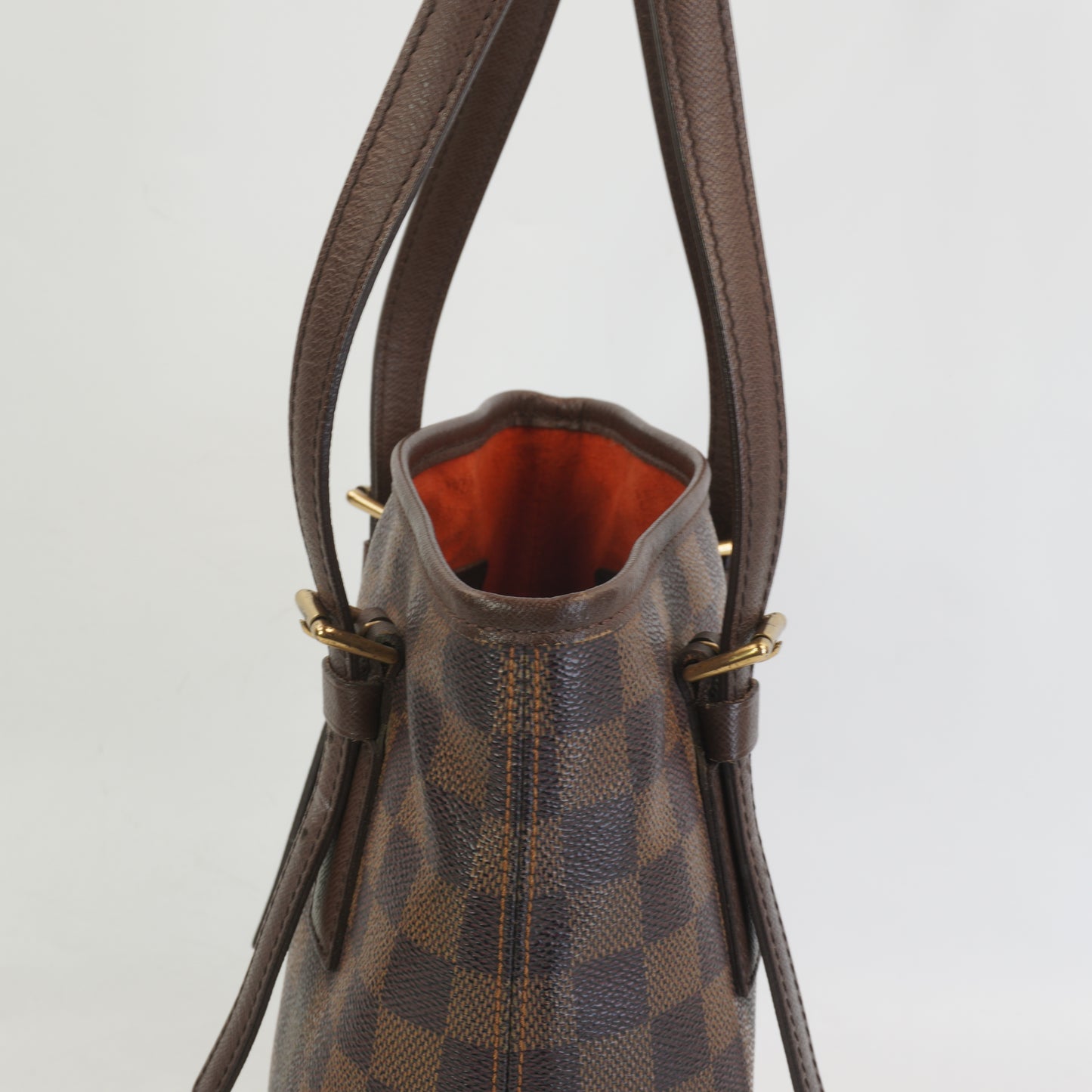 Louis Vuitton	Marais PM Bucket GHW