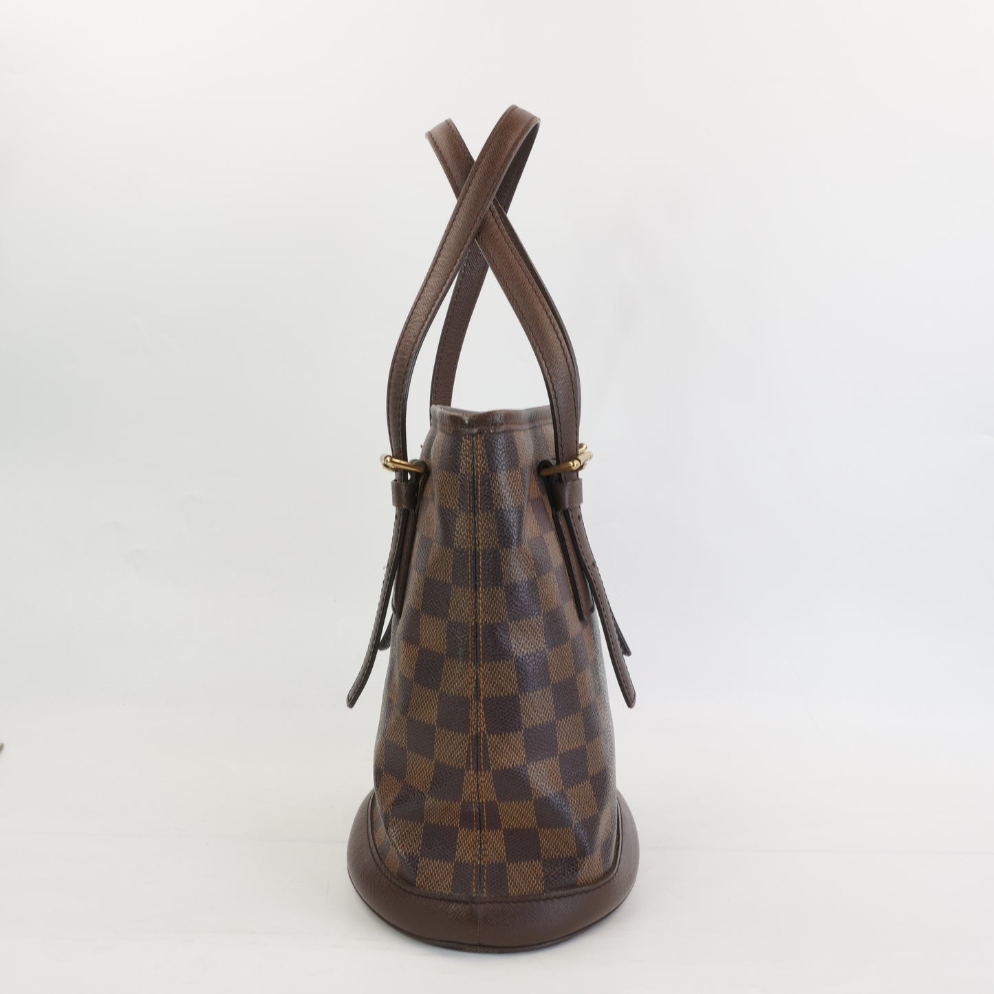 Louis Vuitton	Marais PM Bucket GHW