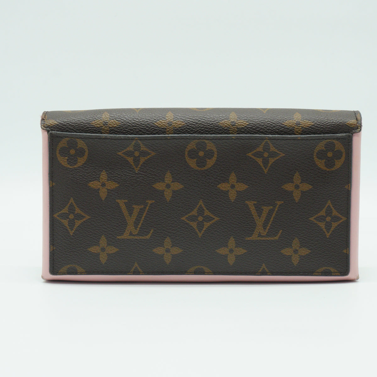 Louis Vuitton Flore Monogram Long Wallet