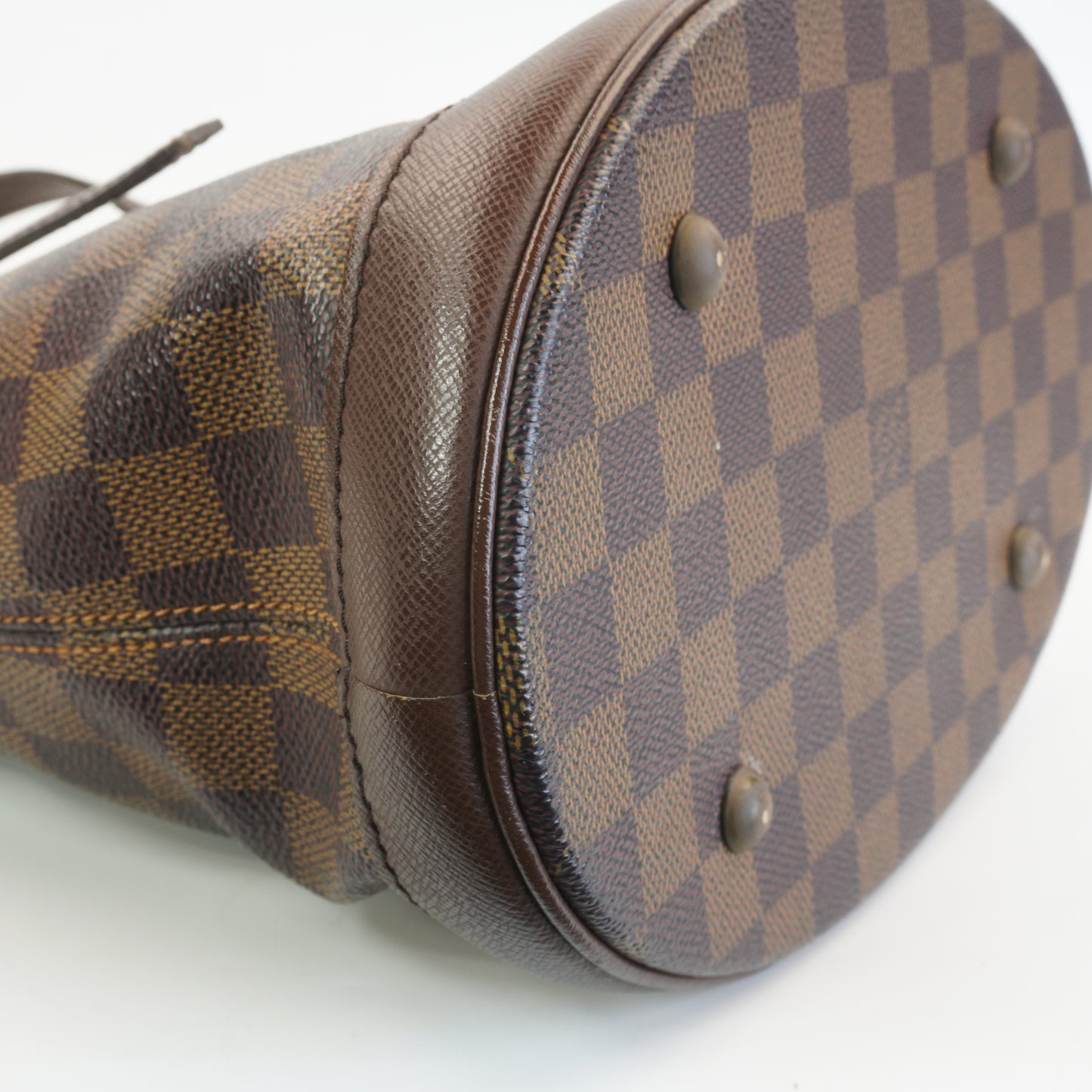 Louis Vuitton	Marais PM Bucket GHW