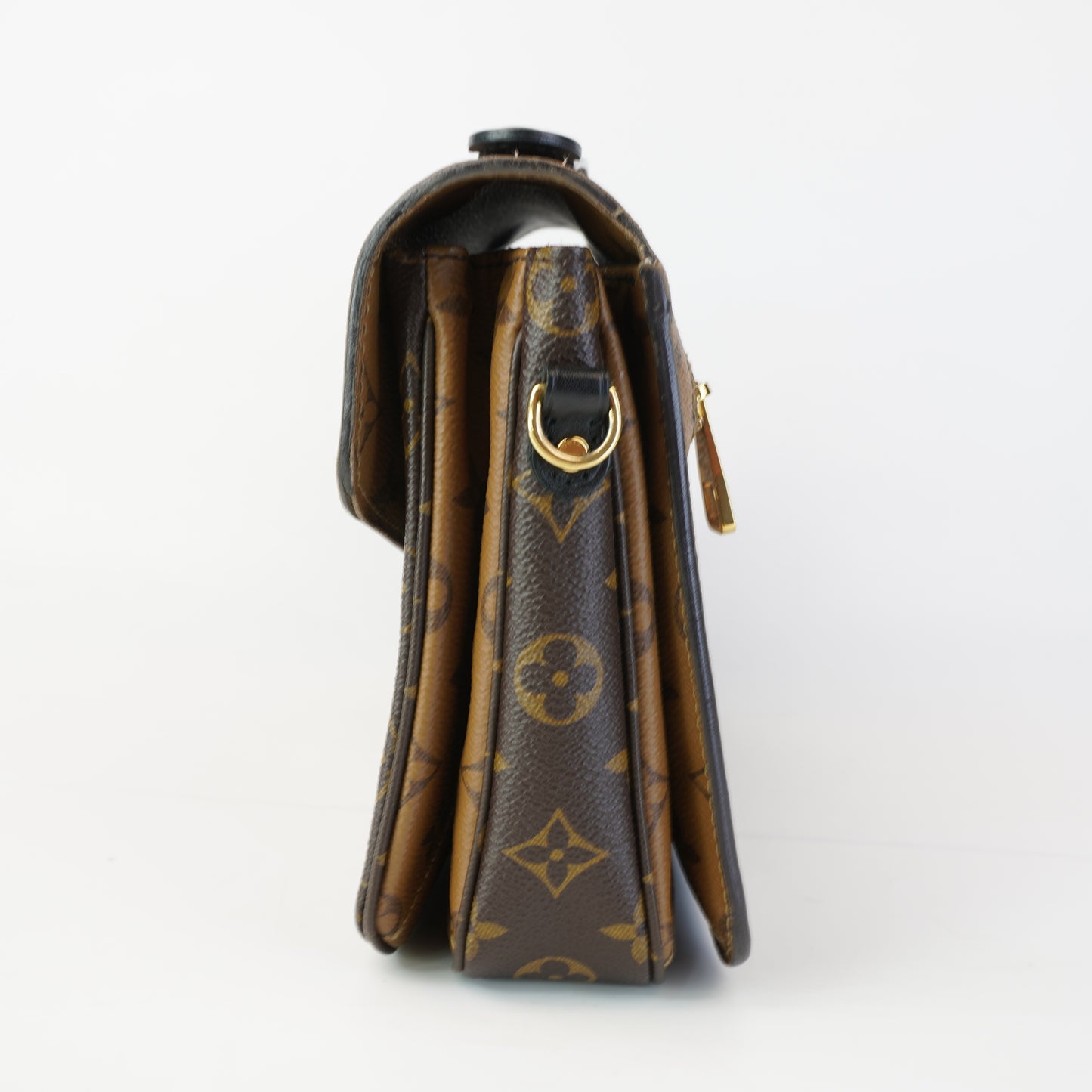 Louis Vuitton	Pochette Metis Reverse Mono Canvas
