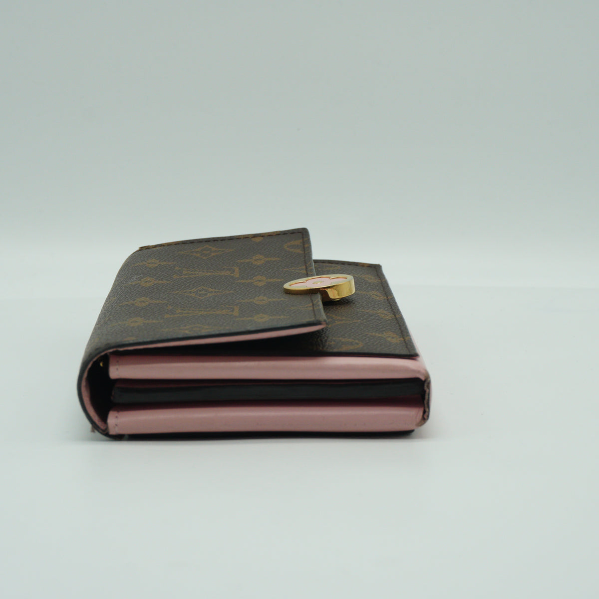 Louis Vuitton Flore Monogram Long Wallet