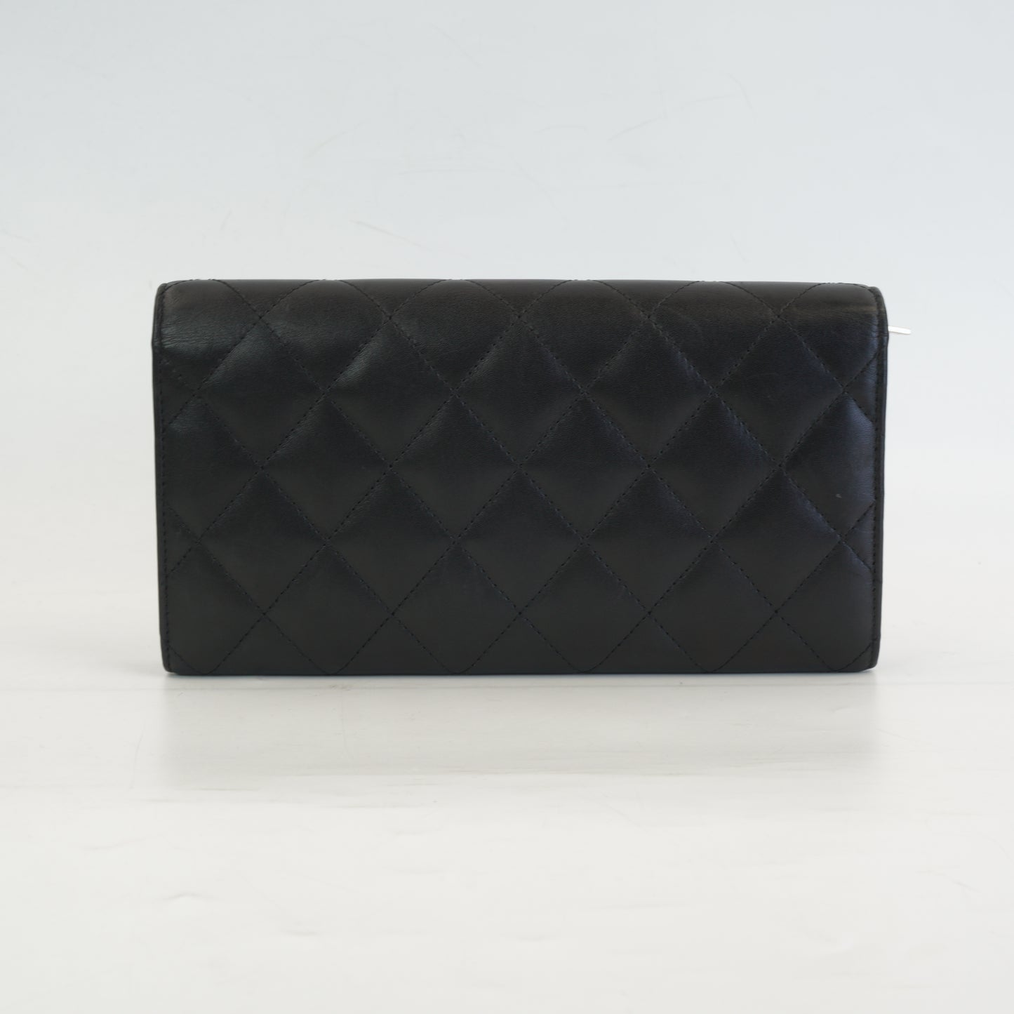 Chanel Cambon Ligne Long Flap Wallet