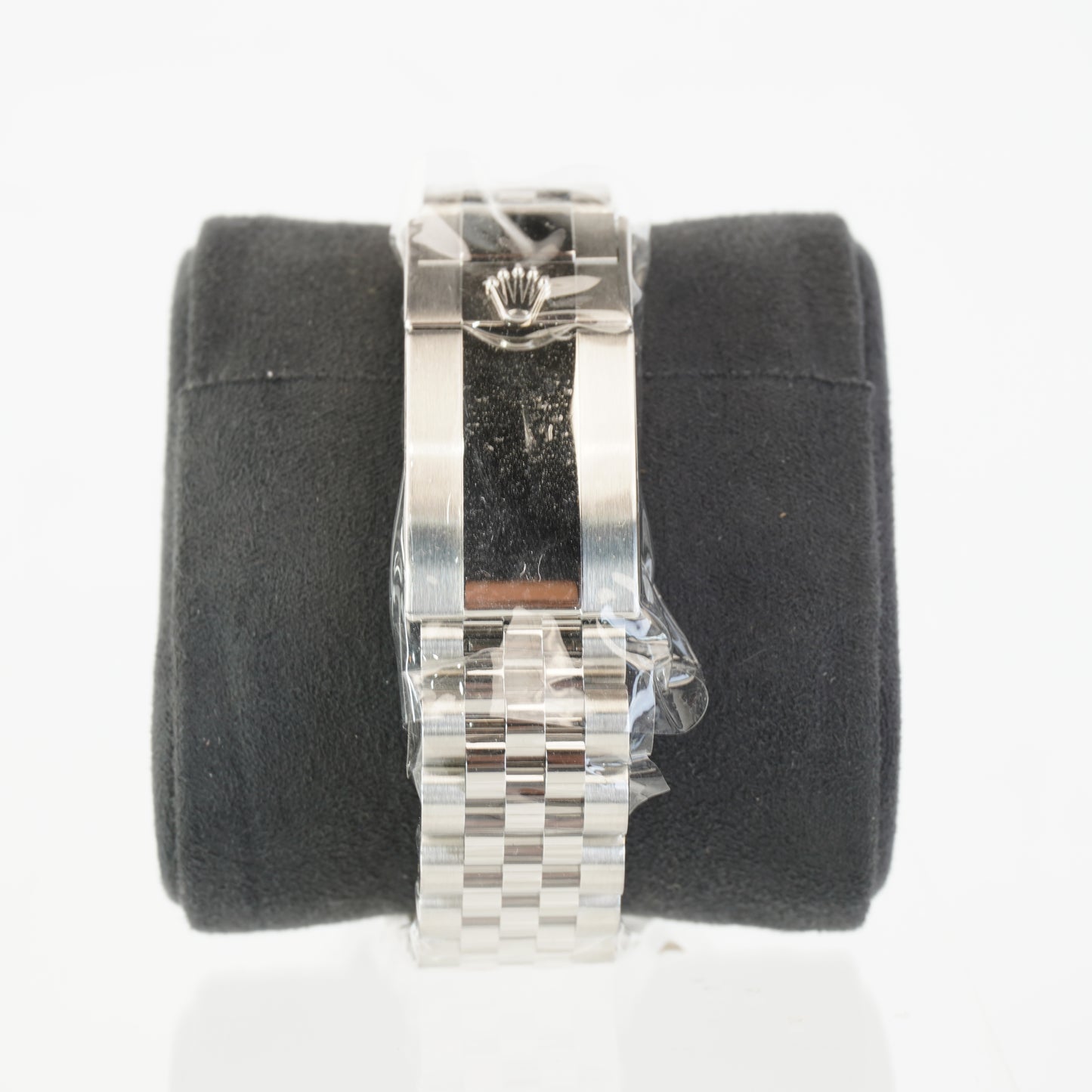 GMT MASTER II "BATGIRL" ALL STEEL JUBILEE BRACELET S/N: 733884E5 #126710BLNR MANUAL, CERTIFICATE, GREEN TAG, BOX