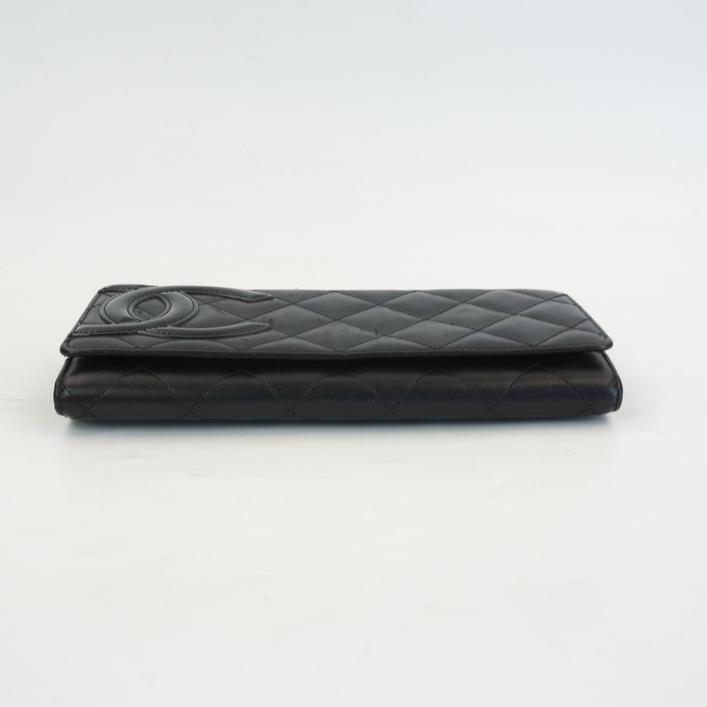 Chanel Cambon Ligne Long Flap Wallet