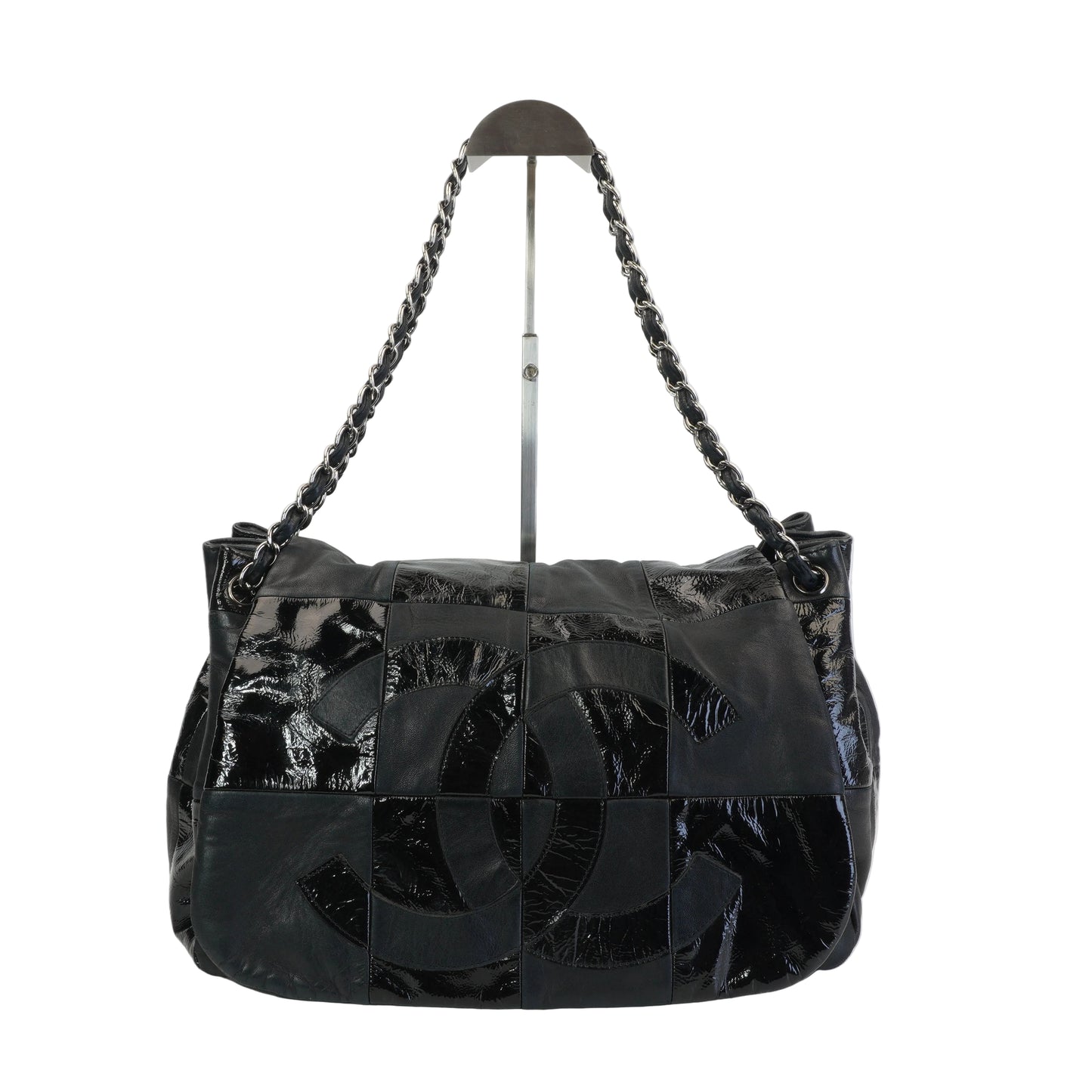Chanel Brooklyn Patawrok Hobo SHW Medium