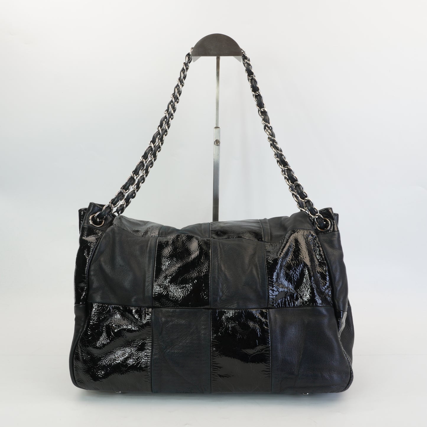 Chanel Brooklyn Patawrok Hobo SHW Medium