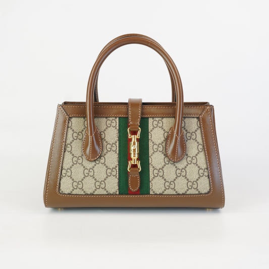 Gucci Jackie 1961 Tote Bag