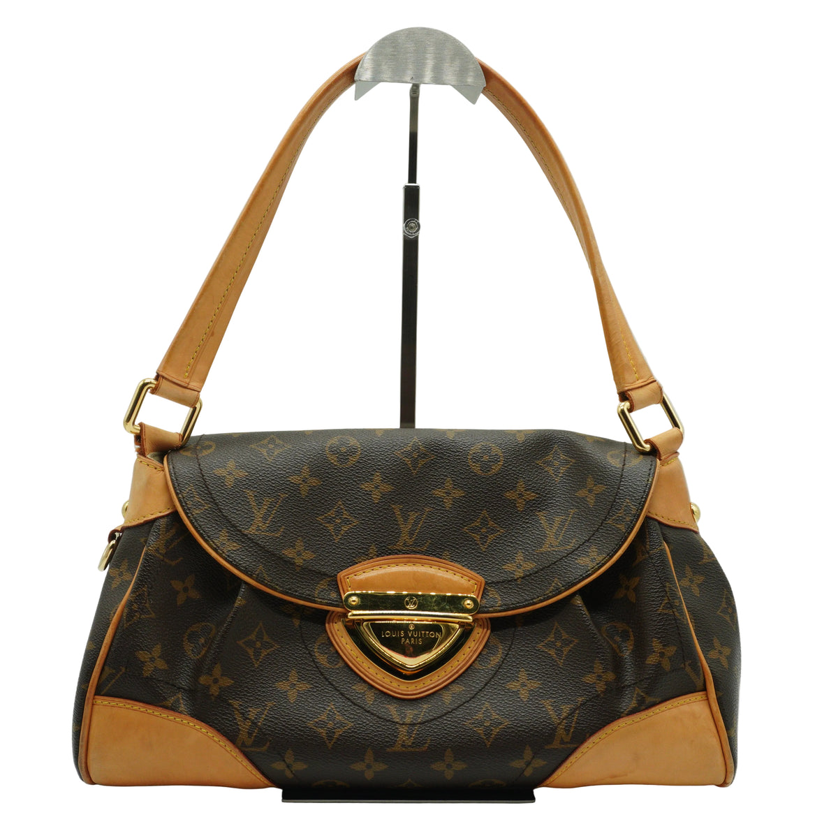 Louis Vuitton	Beverly MM Mono GHW
