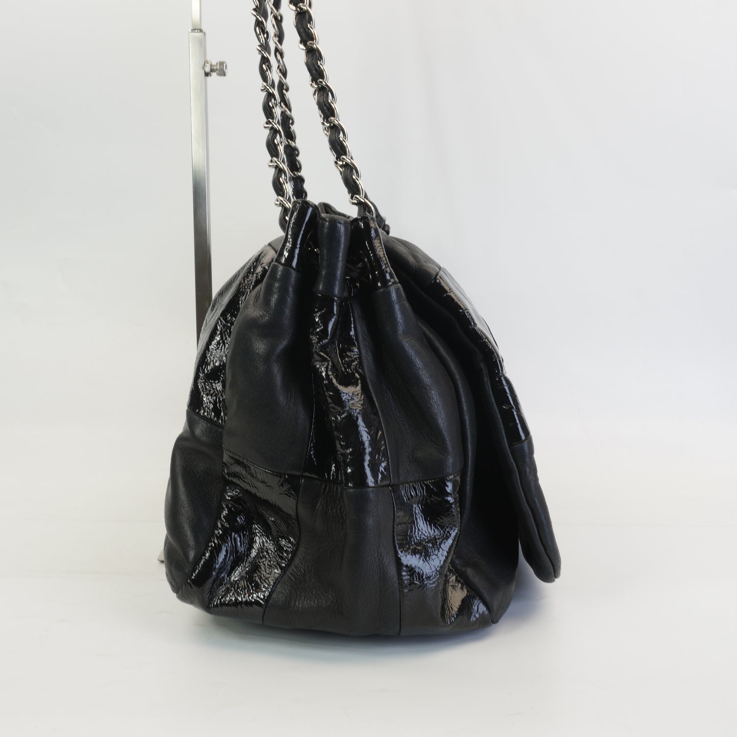 Chanel Brooklyn Patawrok Hobo SHW Medium
