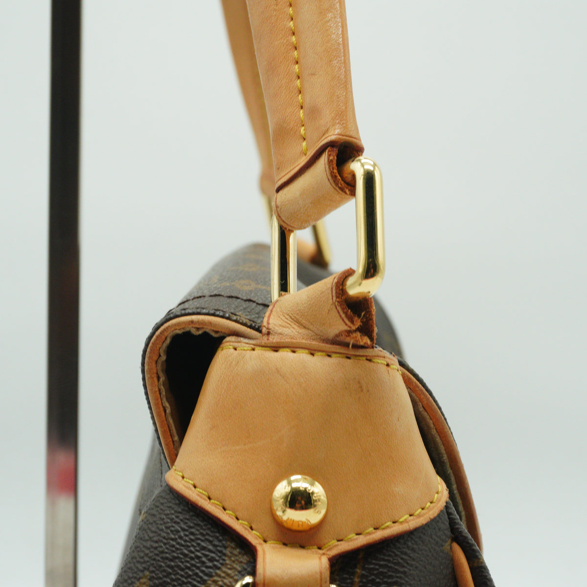 Louis Vuitton	Beverly MM Mono GHW