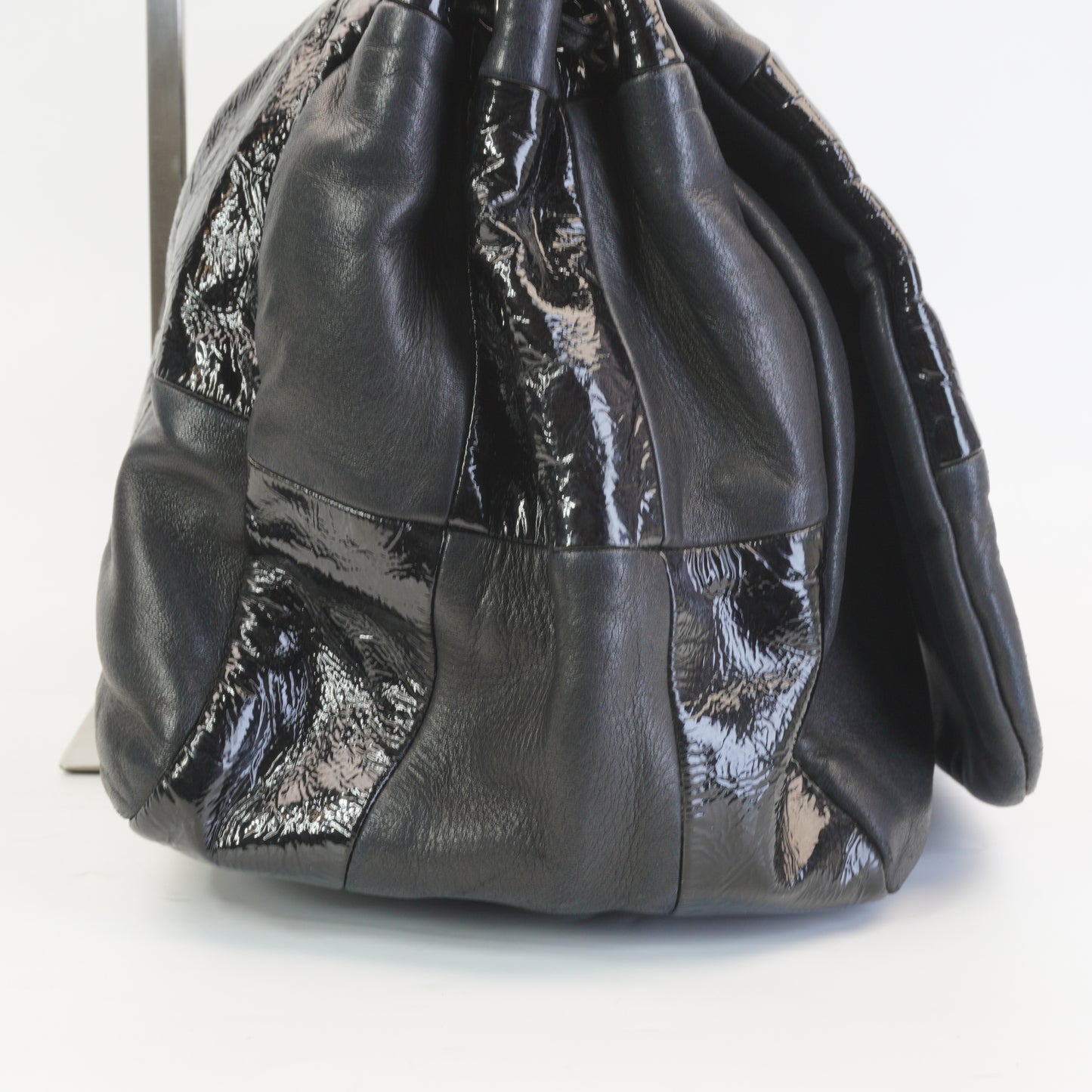 Chanel Brooklyn Patawrok Hobo SHW Medium