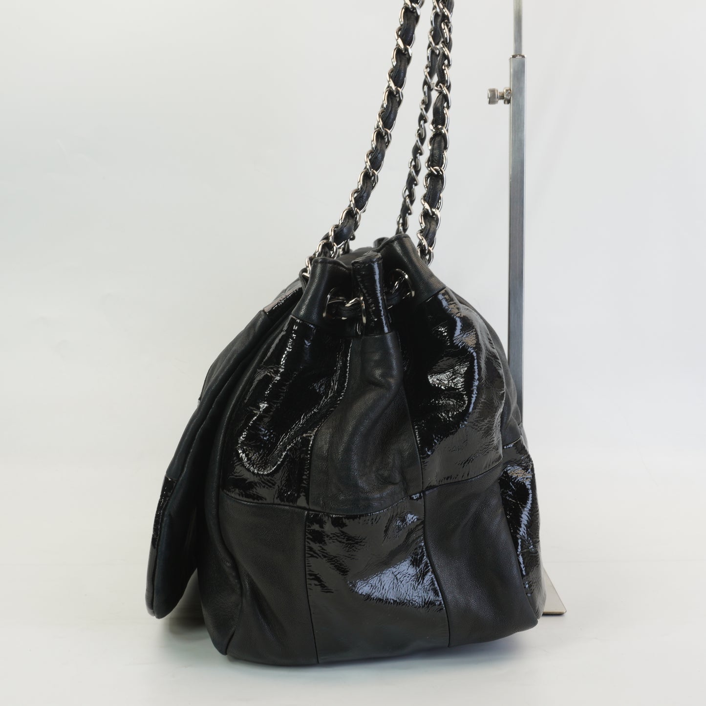 Chanel Brooklyn Patawrok Hobo SHW Medium