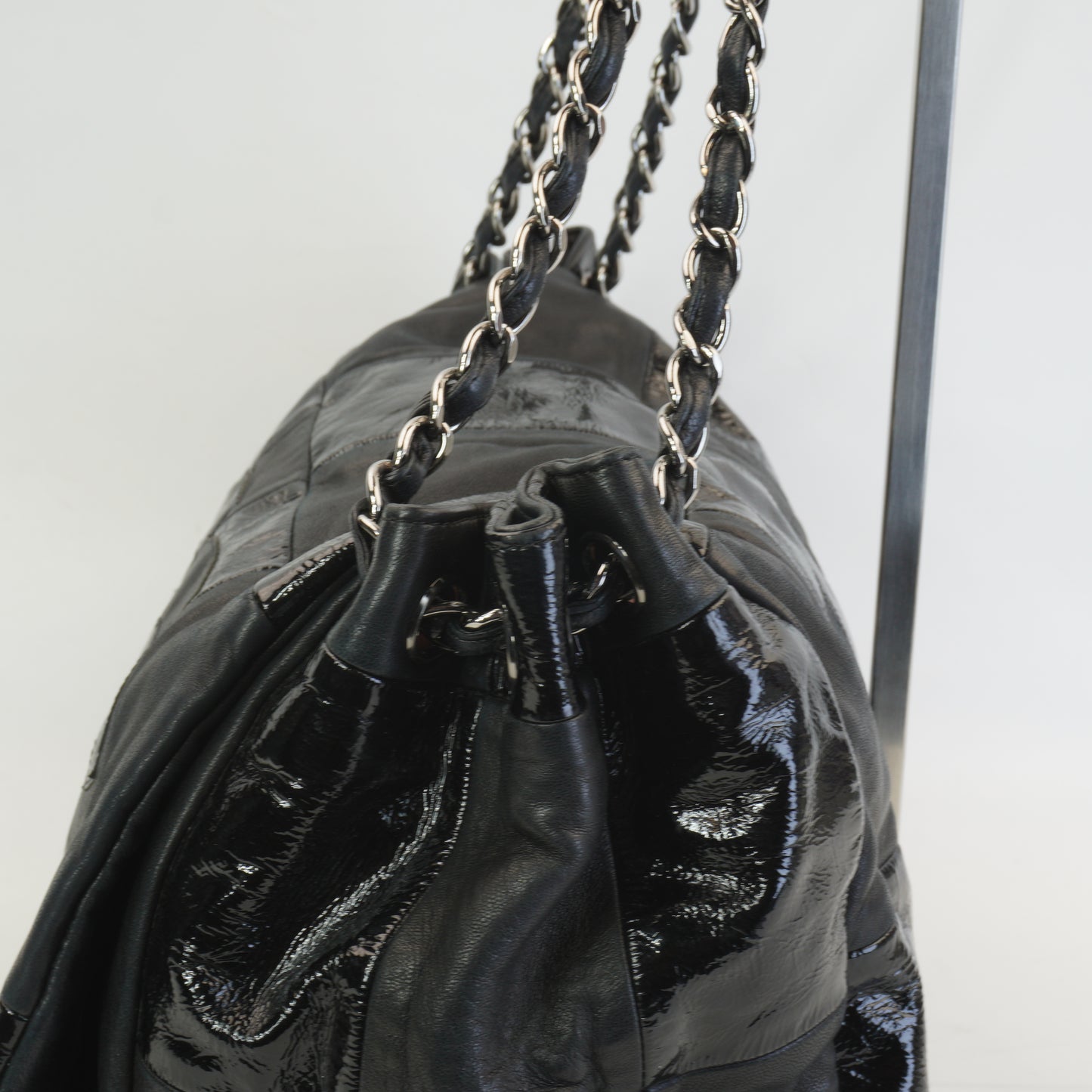 Chanel Brooklyn Patawrok Hobo SHW Medium