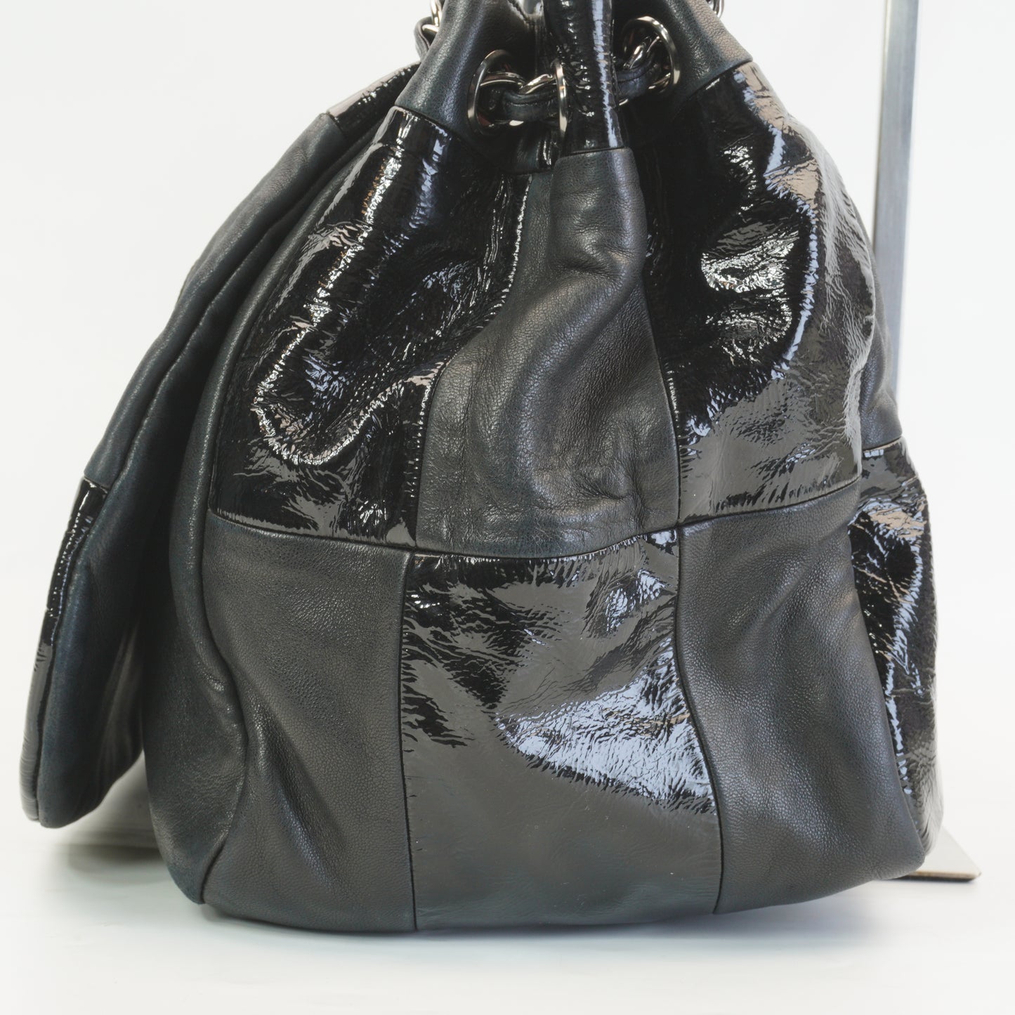 Chanel Brooklyn Patawrok Hobo SHW Medium