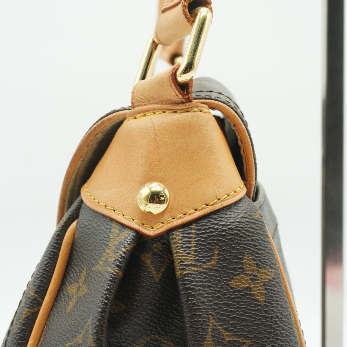Louis Vuitton	Beverly MM Mono GHW