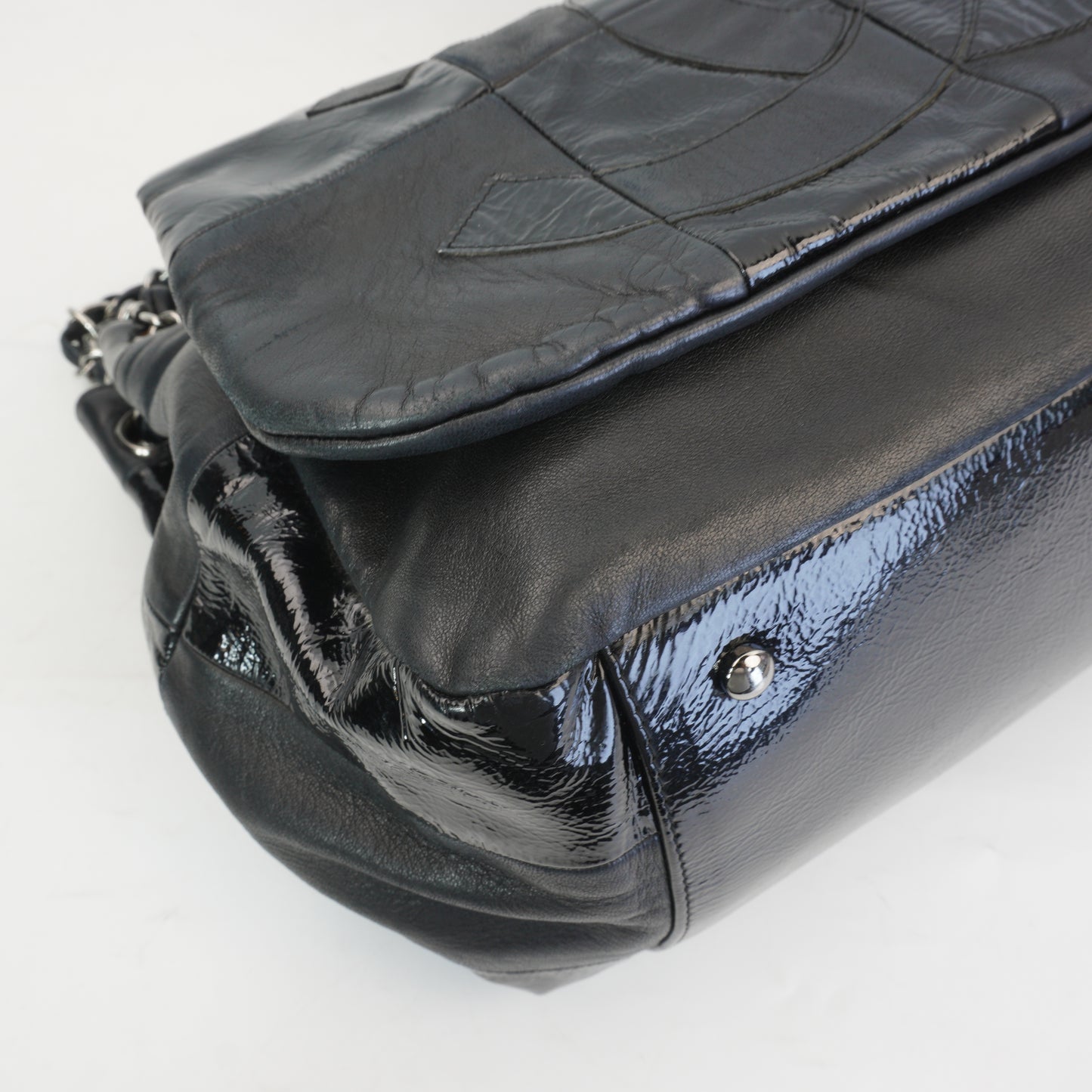Chanel Brooklyn Patawrok Hobo SHW Medium