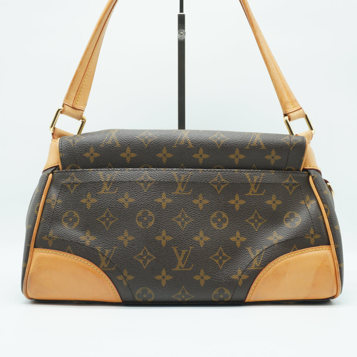 Louis Vuitton	Beverly MM Mono GHW