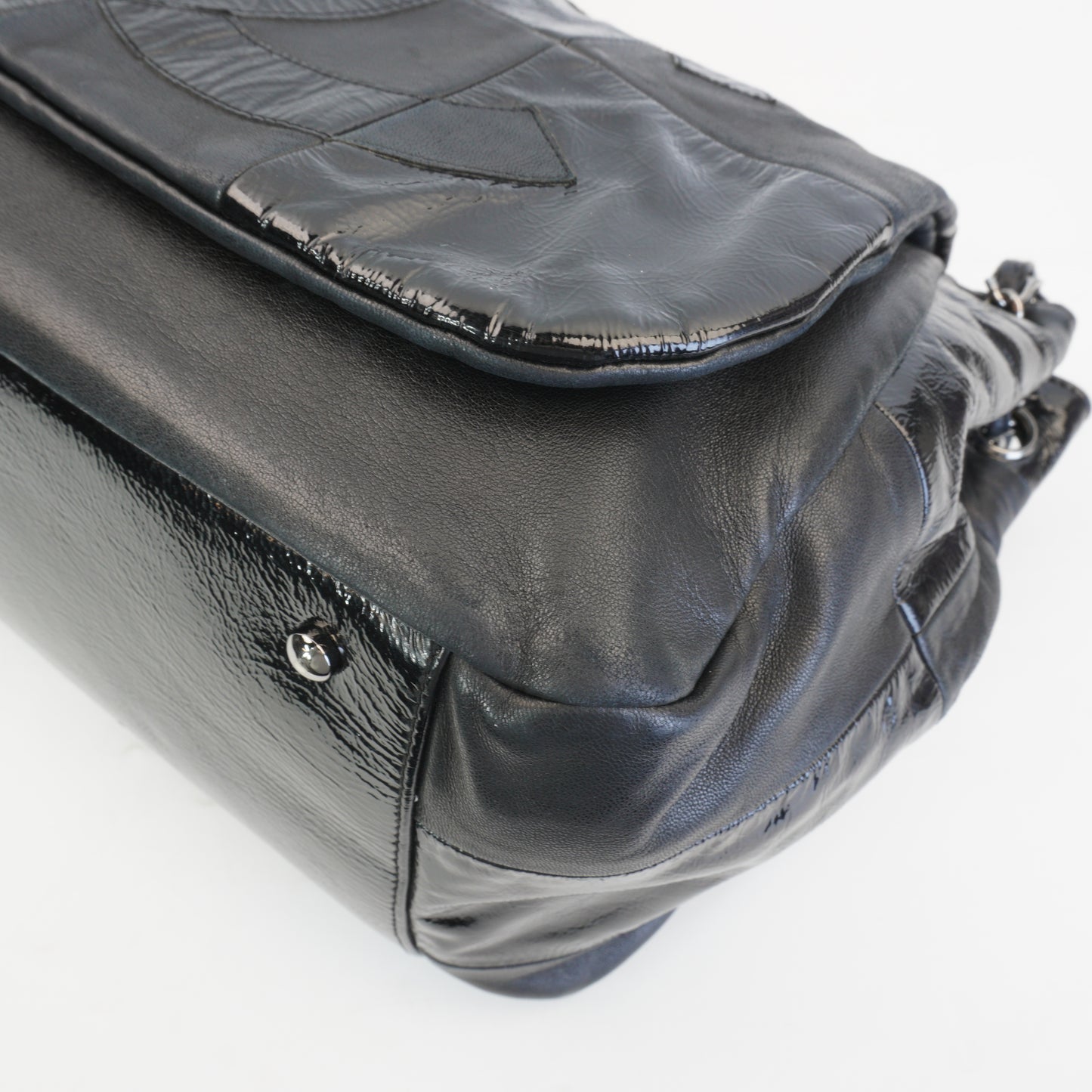 Chanel Brooklyn Patawrok Hobo SHW Medium