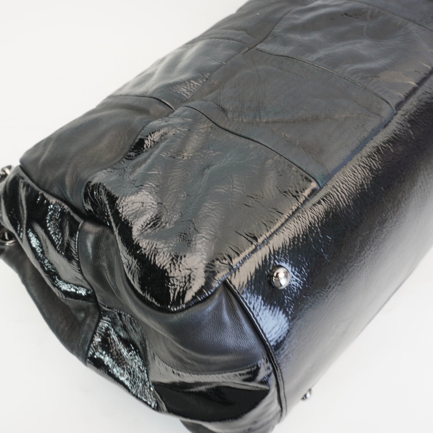 Chanel Brooklyn Patawrok Hobo SHW Medium