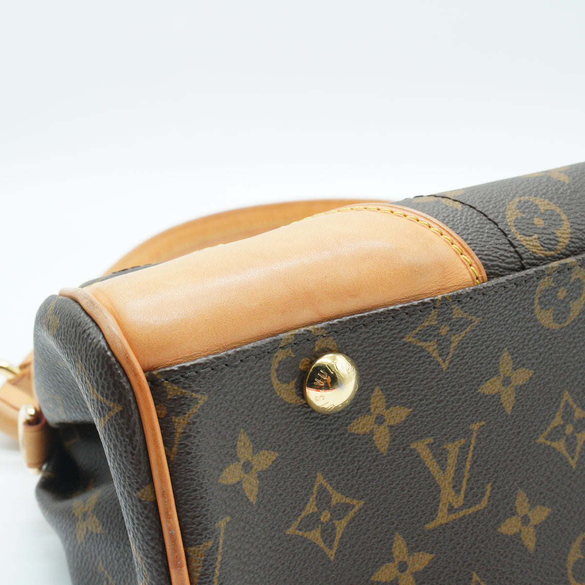 Louis Vuitton	Beverly MM Mono GHW