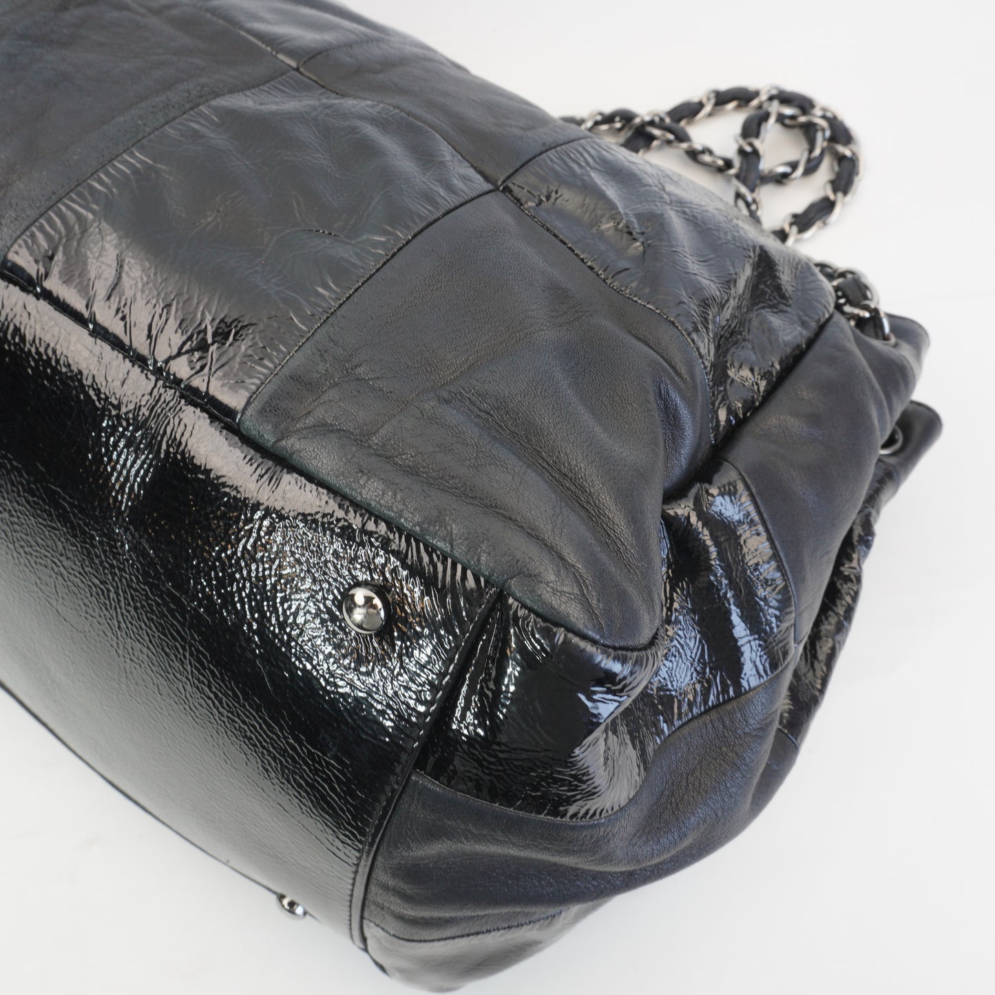 Chanel Brooklyn Patawrok Hobo SHW Medium