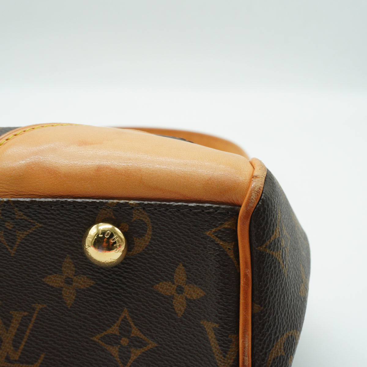 Louis Vuitton	Beverly MM Mono GHW