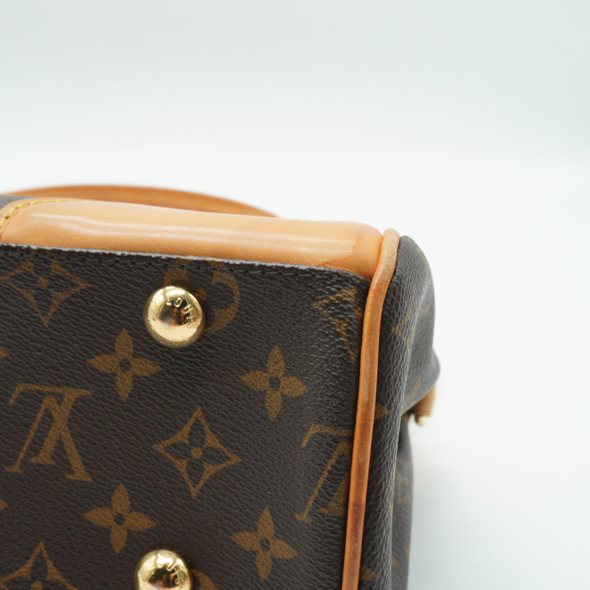 Louis Vuitton	Beverly MM Mono GHW