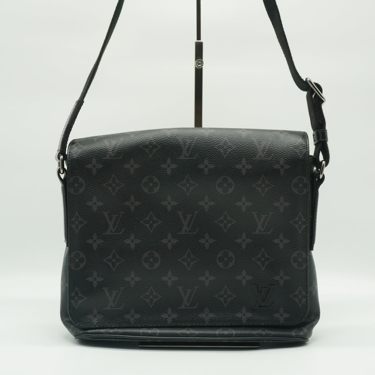 Louis Vuitton District PM Messenger Bag SHW