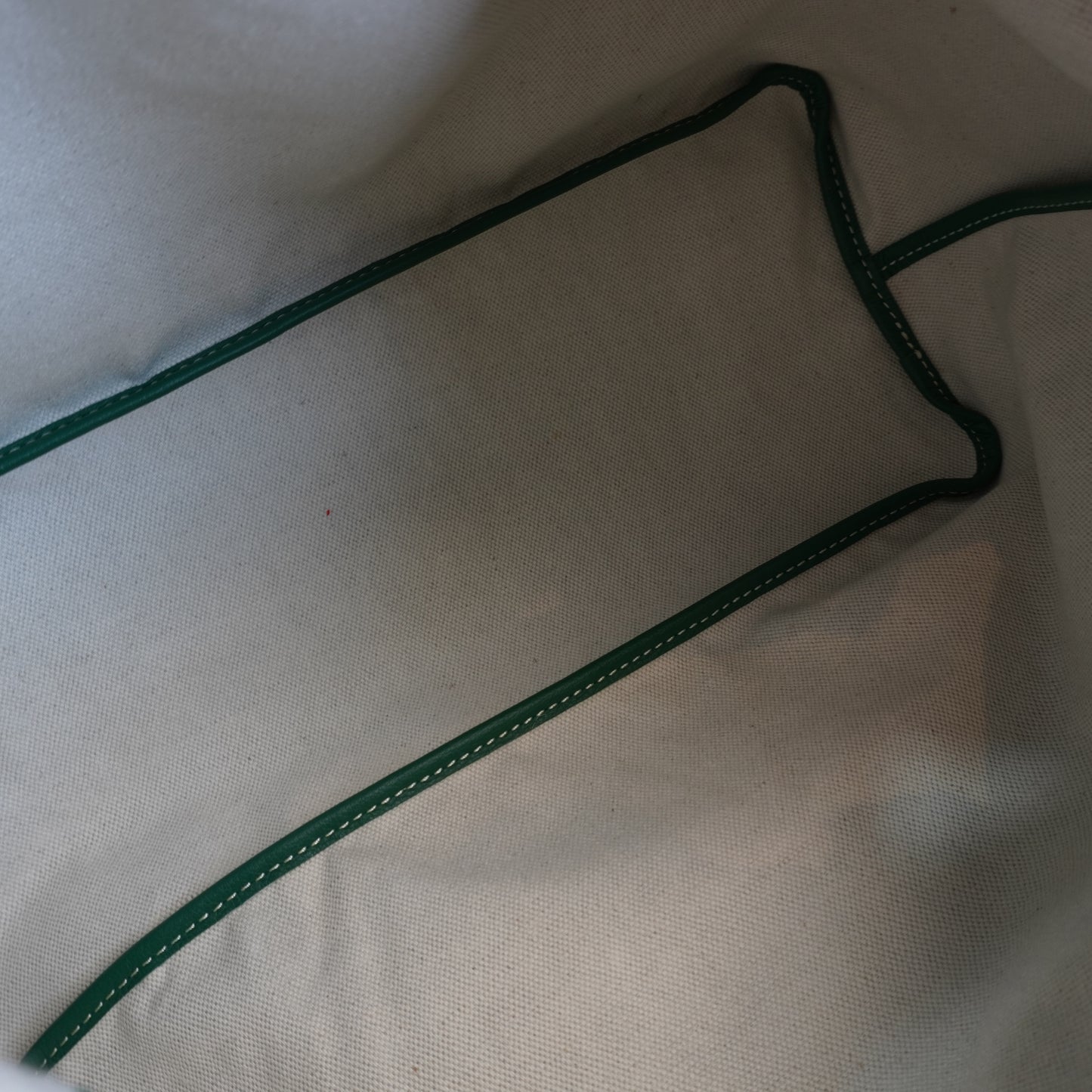 Goyard Boheme Green